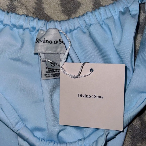 Divinio Seas swim bottoms - Picture 2 of 4